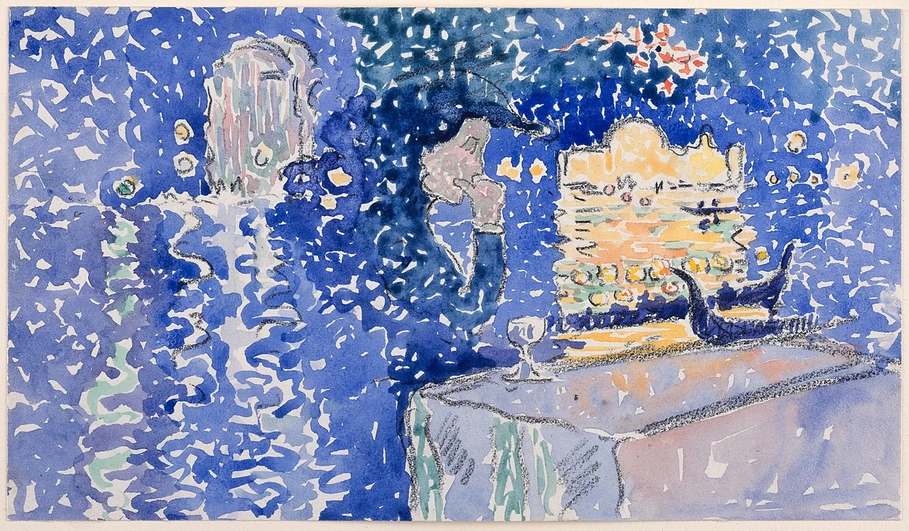 Notte della Festa del Redentore - Metropolitan Museum of Fine Arts